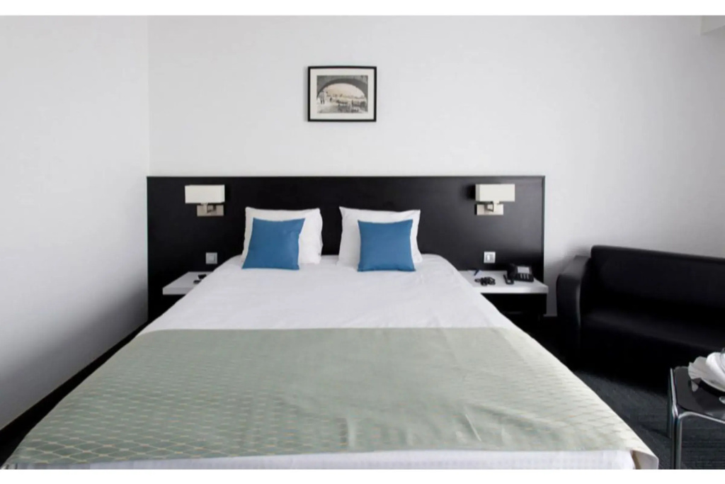 Globales Post Hotel & Wellness - Général
