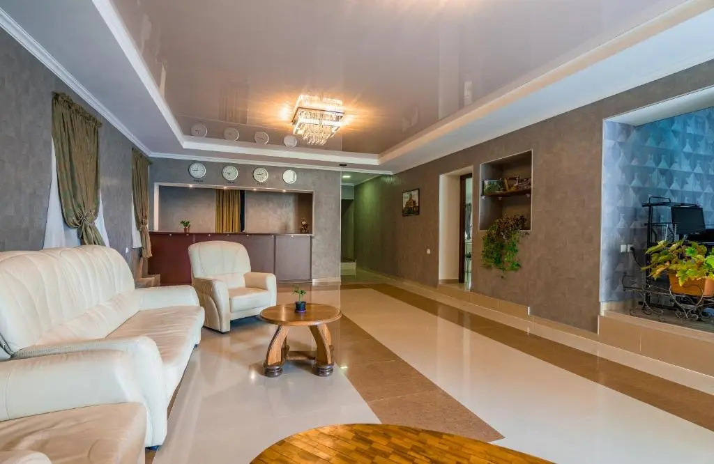 Meskheti Palace - Chambres