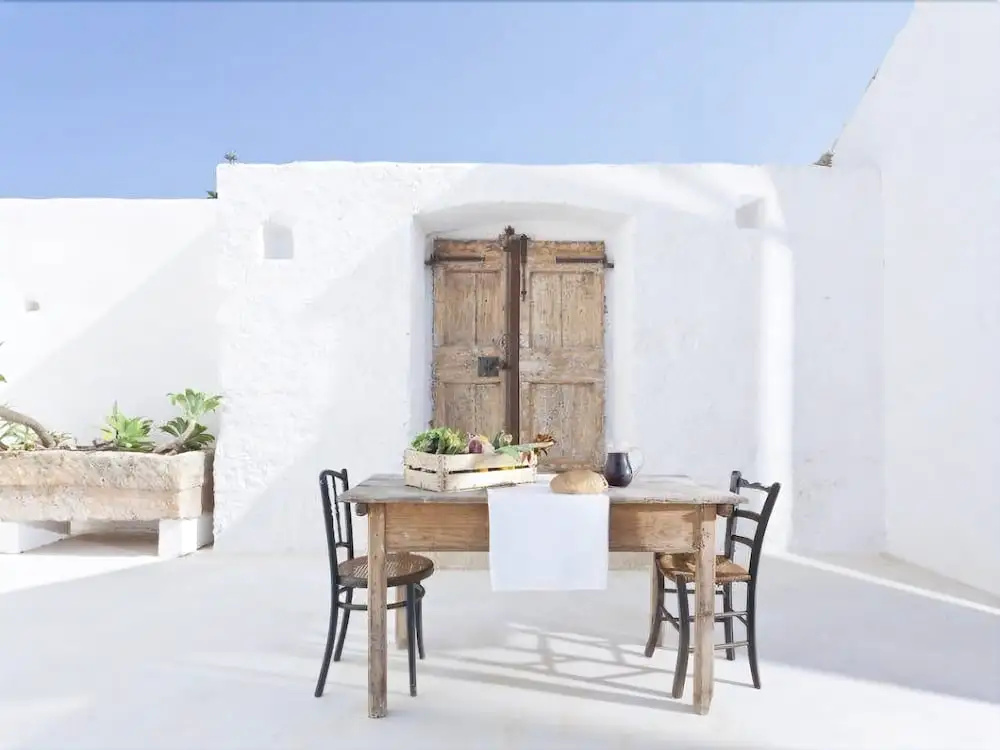 Masseria Pugliese - Général