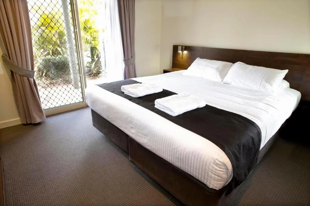 Mercure Bunbury Sanctuary Golf Resort - Chambres