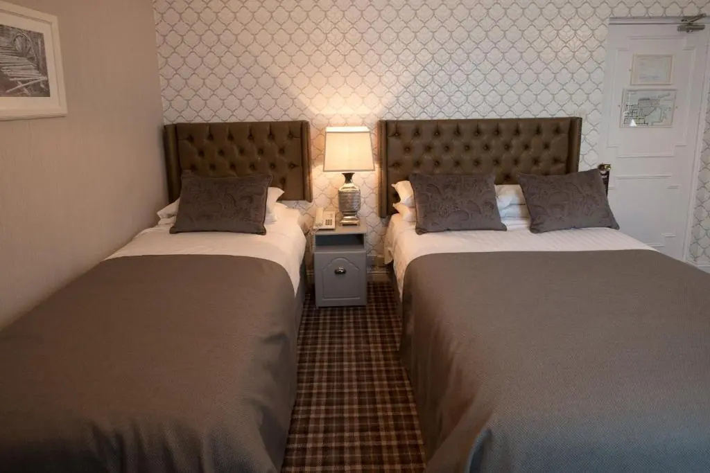 Dooly's Hotel - Chambres