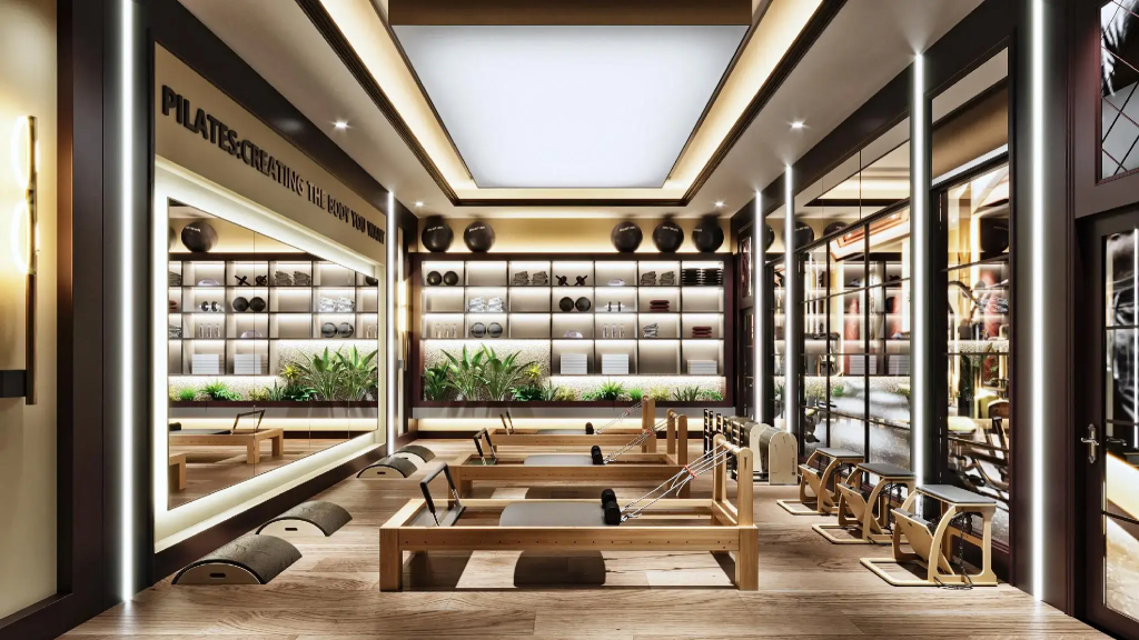 Chateau Star River Pudong Shanghai - фото 28