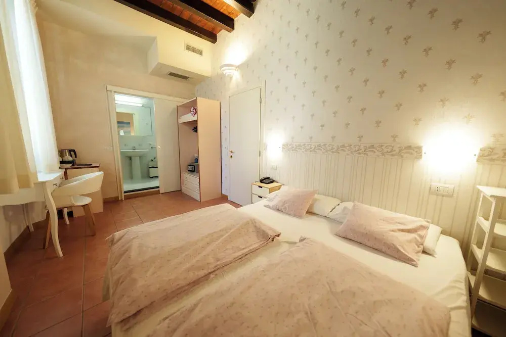 San Filis - Chambres