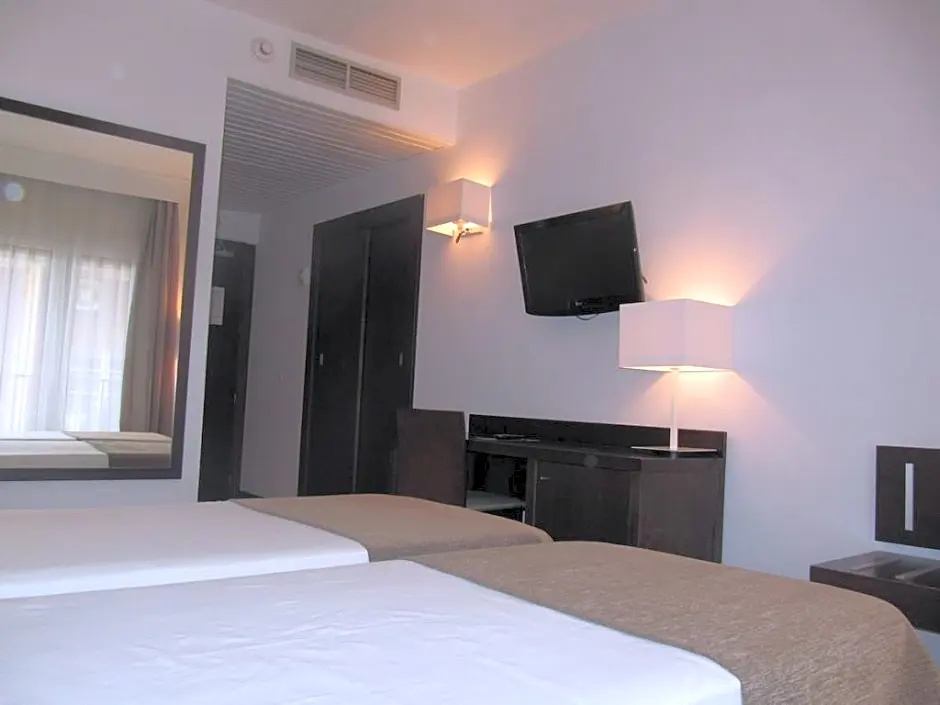Hotel Don Juan - Chambres
