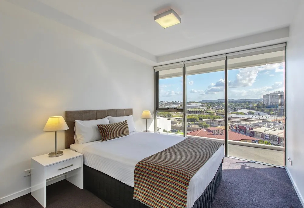 2 Bedrooms Apartment with balcony