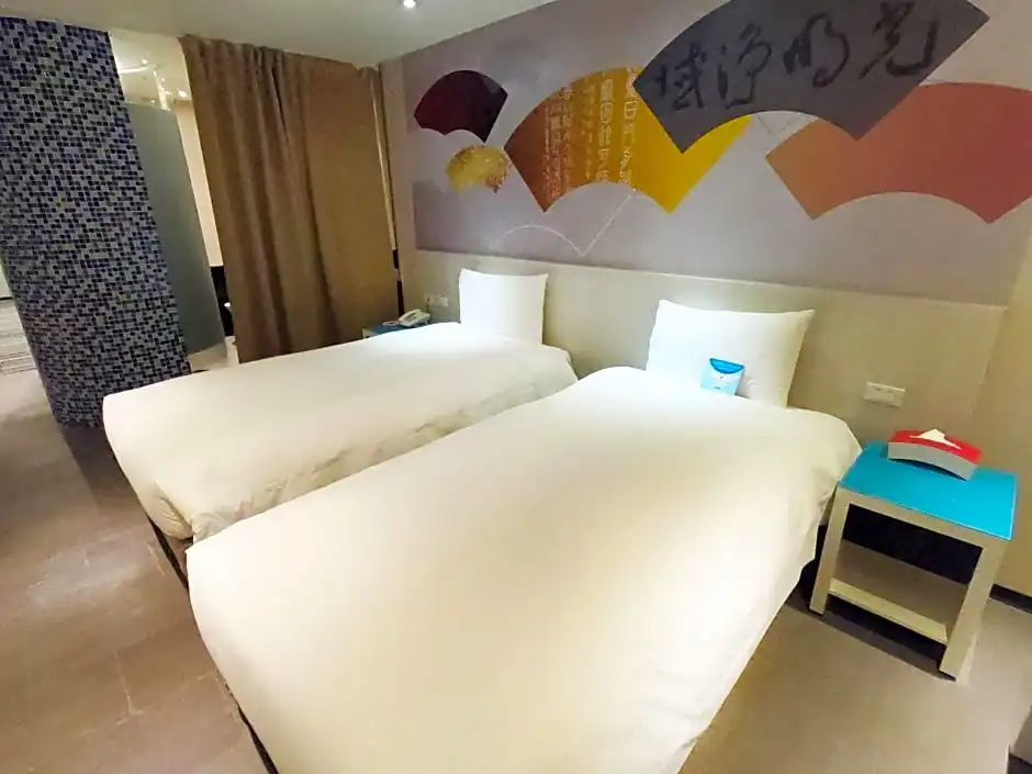 YOUR Hotel - Chambres