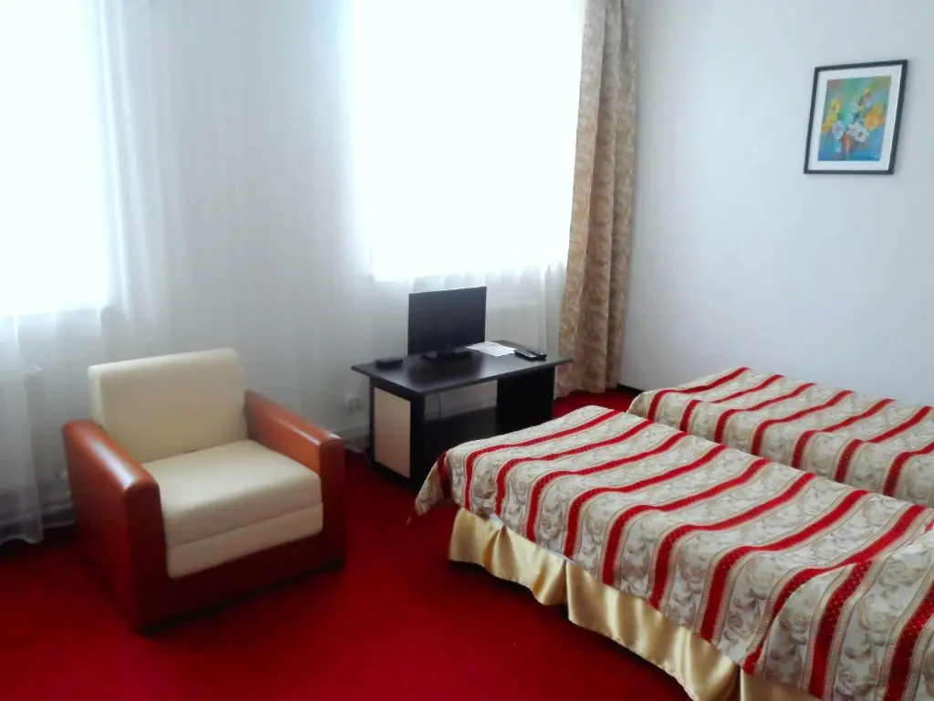 Florentina Hotel - Chambres