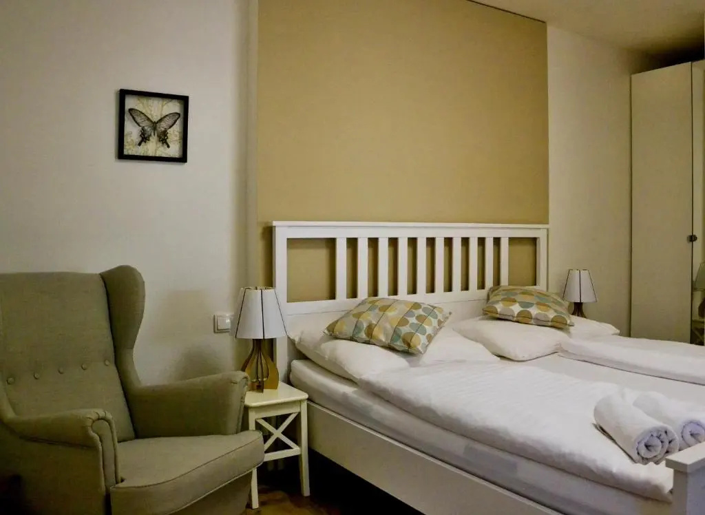 Hotel Drnholec - Chambres
