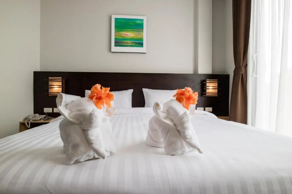 Deluxe room