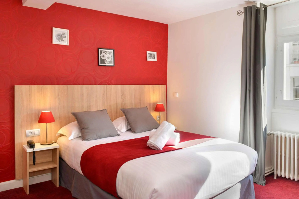 Le Puits Doré – Hôtel Restaurant Logis - Général