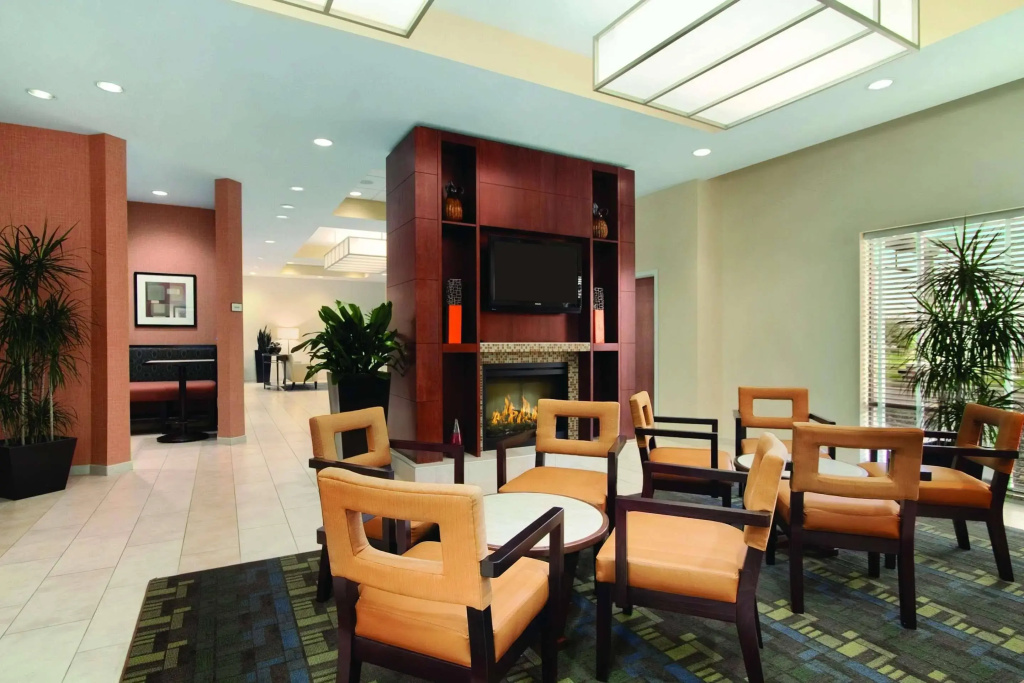 HYATT house Hartford North/Windsor - Général