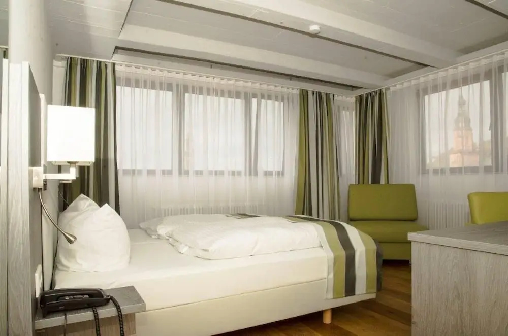 Hotel Am Schloss - Chambres
