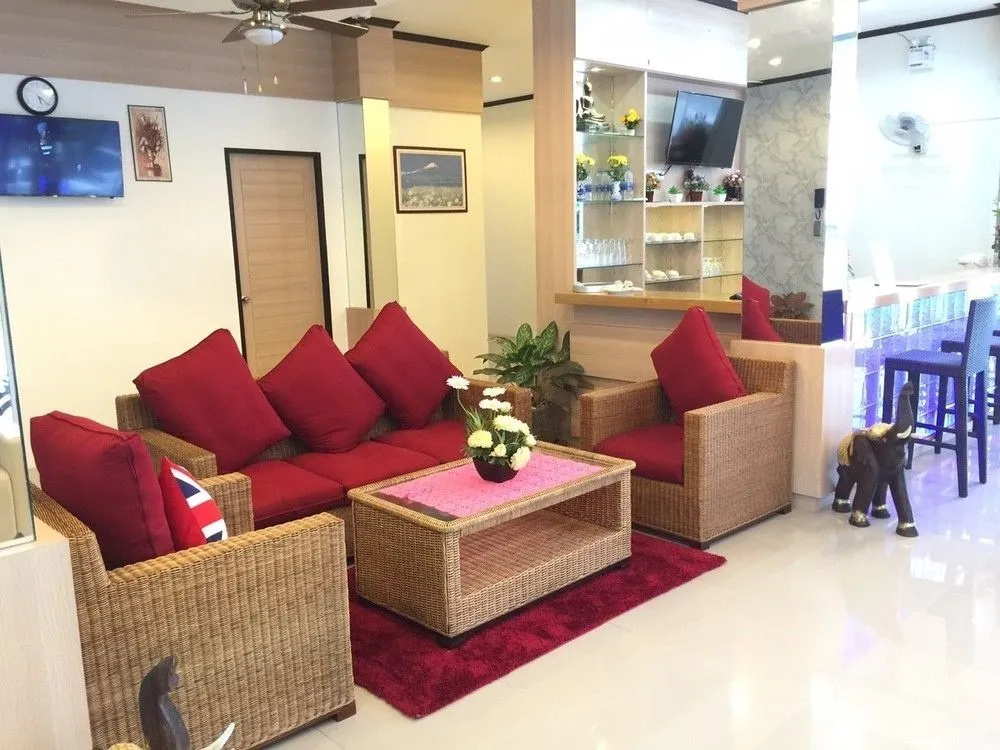 Baan Ketkeaw Guesthouse 1 — 2