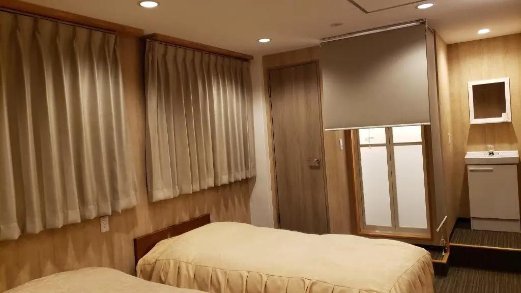 Onsen Business Hotel Fukiya - Général