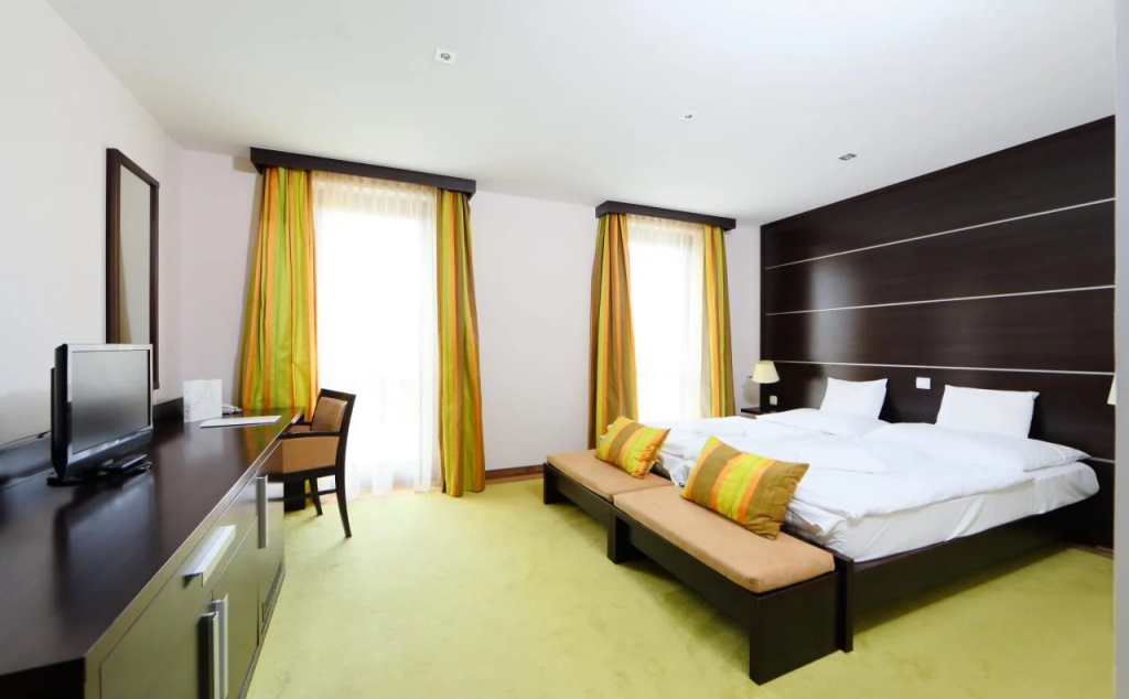 Anna Grand Hotel - Général