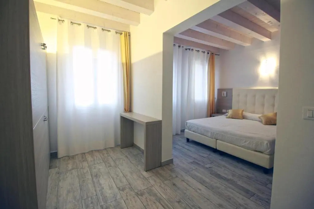 Locanda Stravedo - Chambres