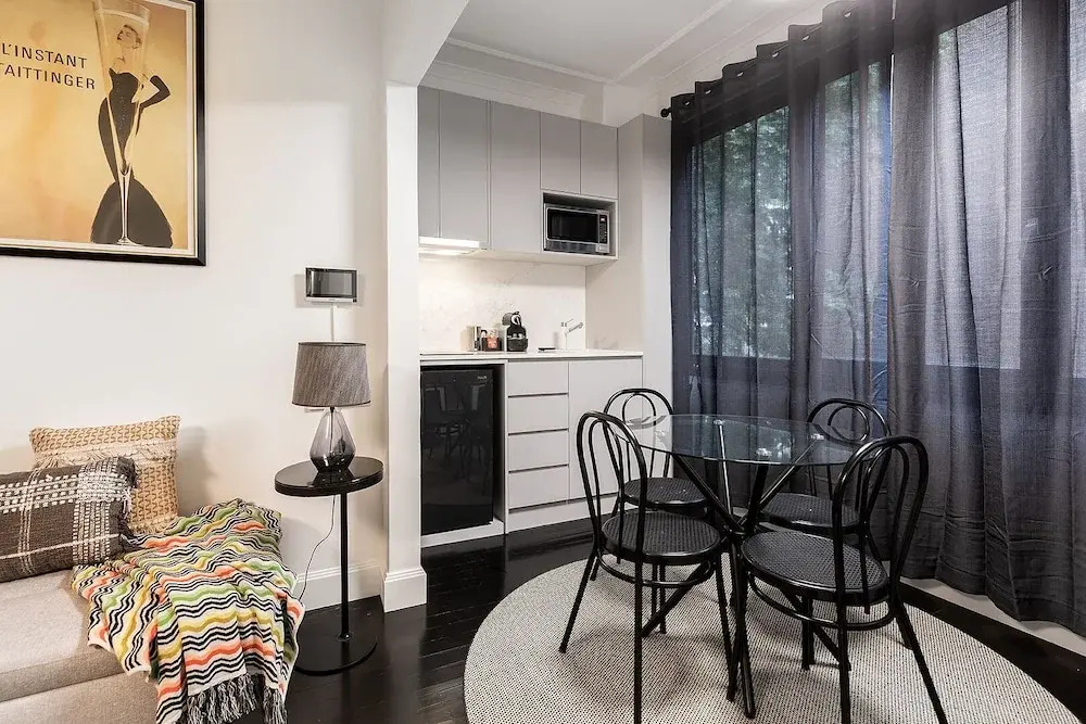 Regents Court Sydney - Chambres