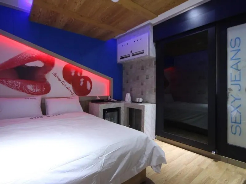 Pohang Wow Hotel - Chambres