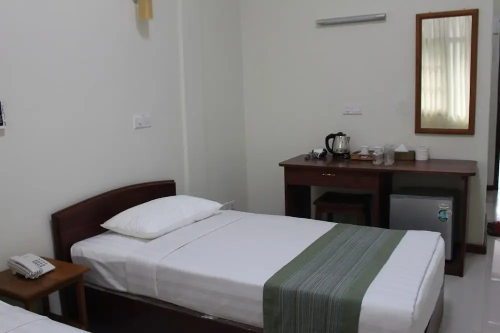 Golden Dream Hotel - Chambres
