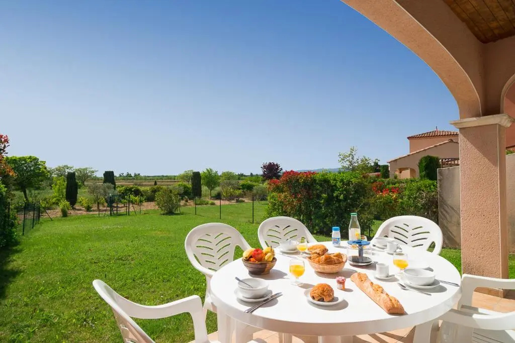 Vacanceole - Port Minervois, Les Hauts du Lac - Chambres
