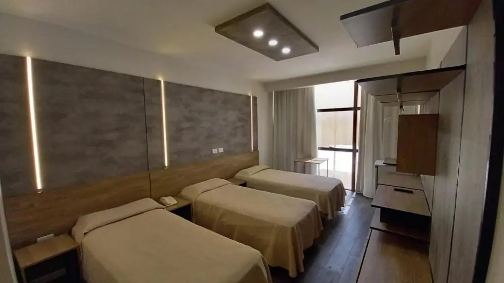 Hotel Versailles - Chambres