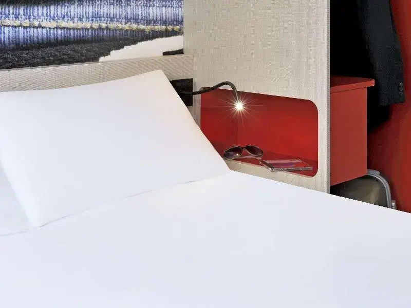 ibis Styles Lille Centre Grand Place - Chambres