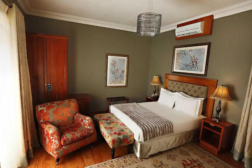 Mavuta Manor - Chambres