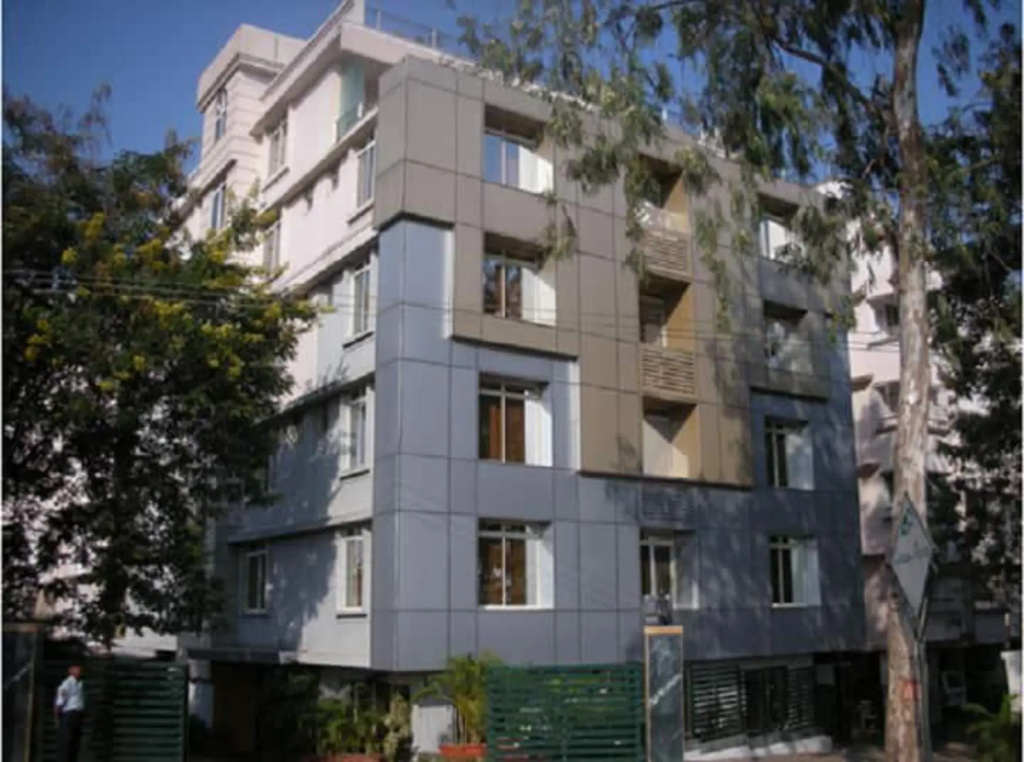 Hotel Green Acres in Ranchi