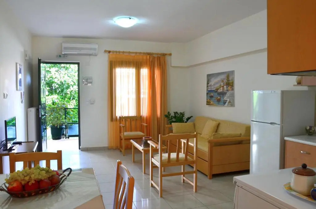 Hotel Patelis - Chambres