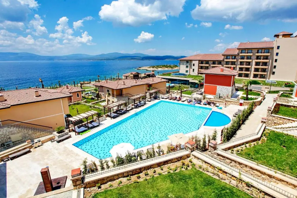 Royal Teos Thermal Resort Clinic & Spa - Halal Hotel - Chambres