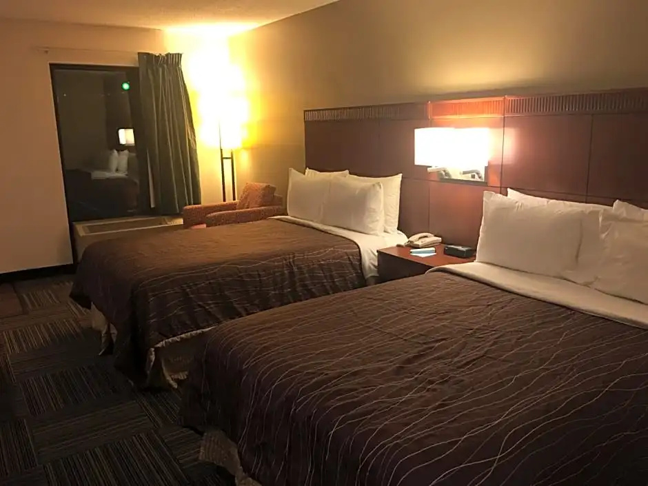 Economy room