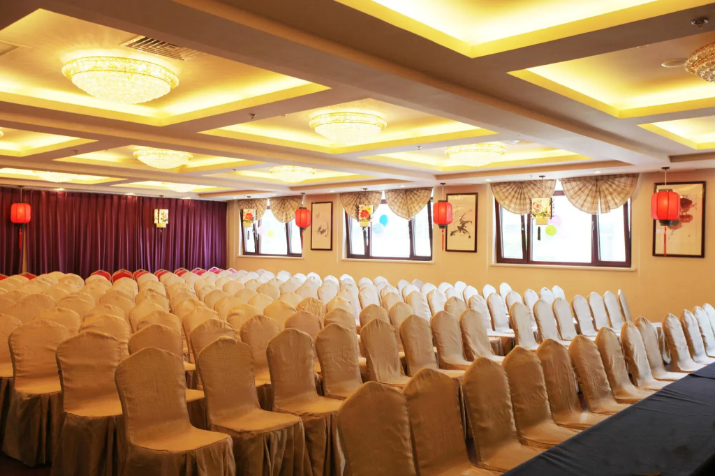 Qingdao Zhongyang Business Hotel - Général