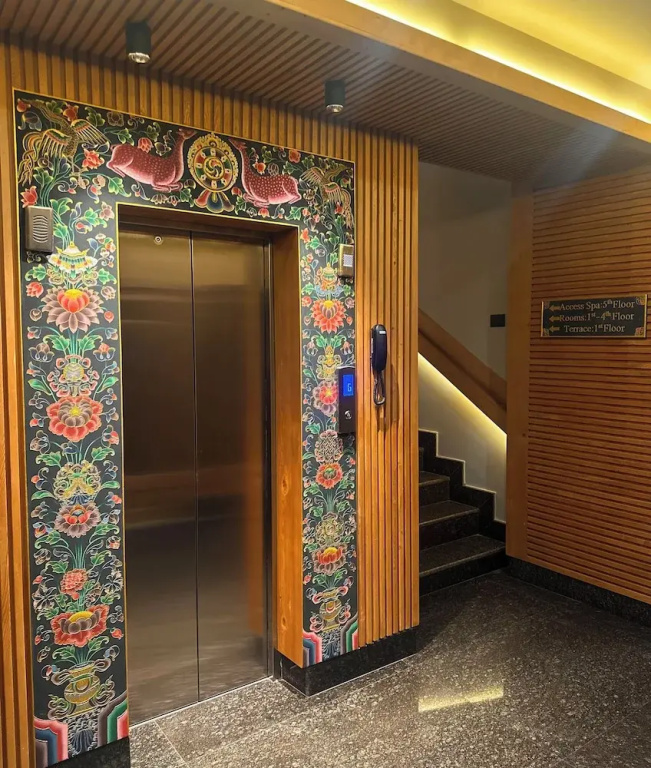 Executive room