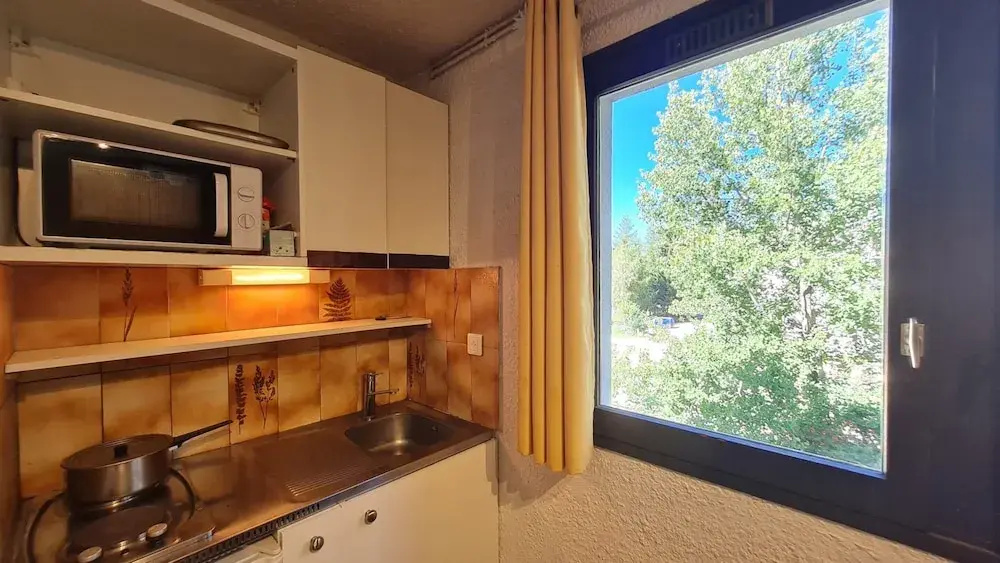Afficher la photo 7 — Compact & Convenient Alpine Stay