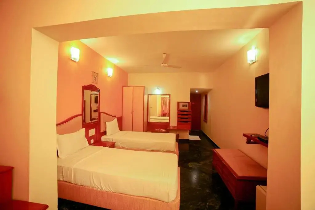 Sterling Arunai Anantha Resort - Chambres