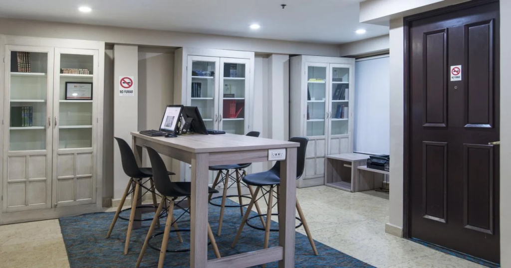 Holiday Inn & Suites Mexico Zona Reforma by IHG - Général
