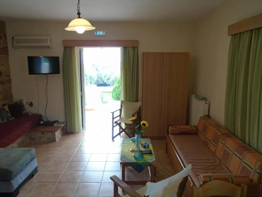 Tompras Village - Chambres