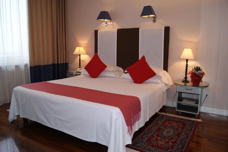 Grand Hotel Passetto - Chambres