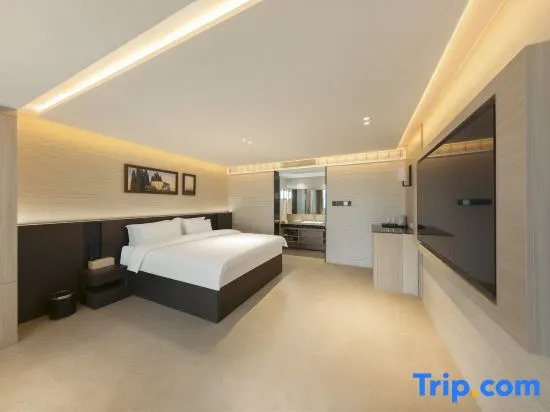 Standard Double room with sea view (full double bed)