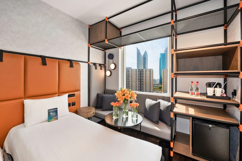 ibis World Trade Centre Dubai - Général