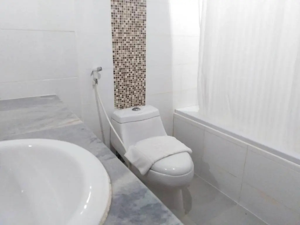 Merlin Grand Hotel Hat Yai - Chambres