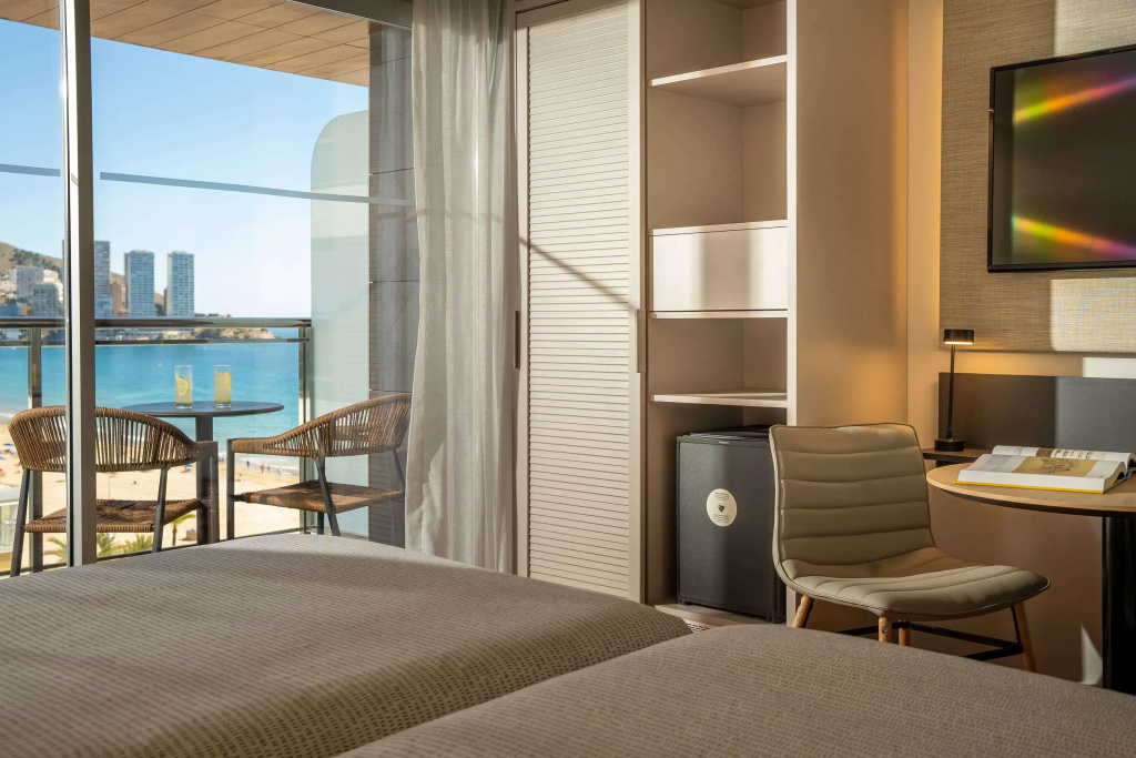 INNSiDE by Meliá Costablanca - Adults recommended - фото 36