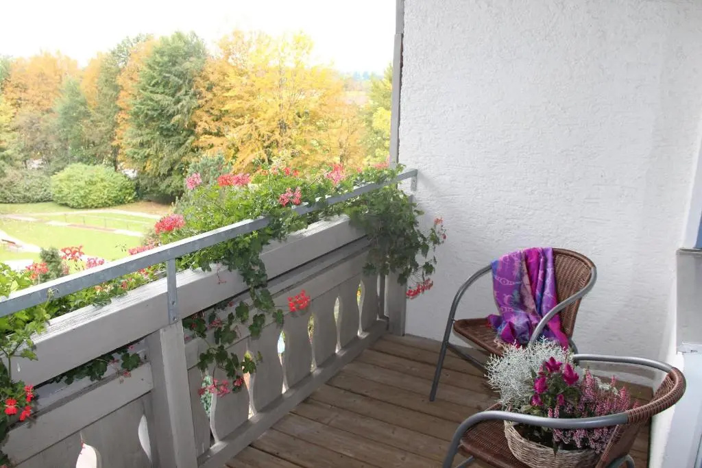 Hotel Bannwaldsee - Chambres