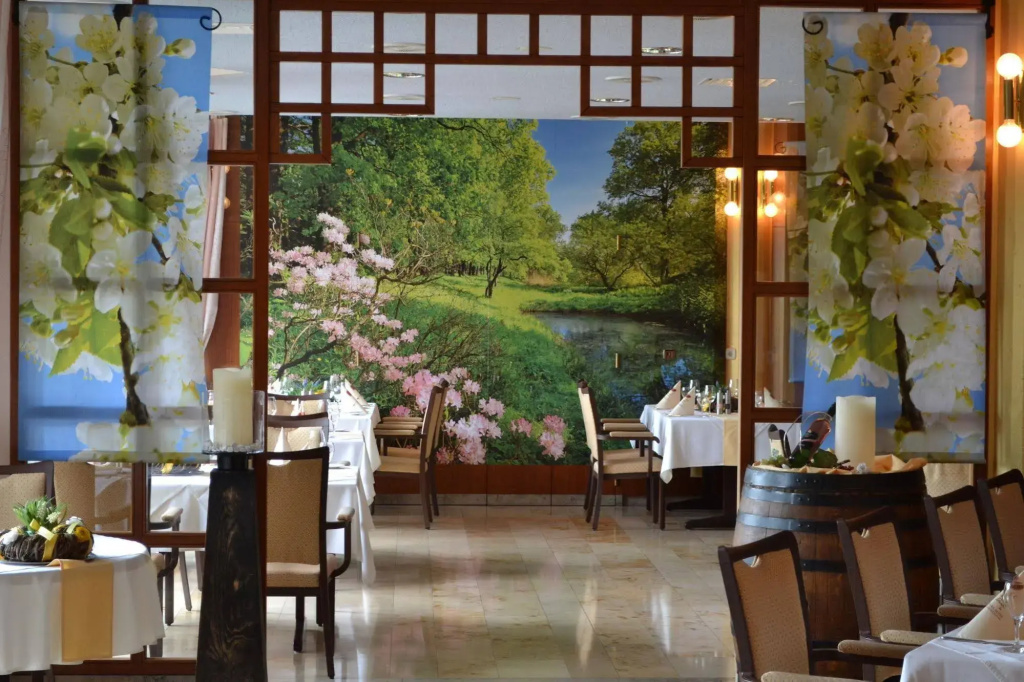Flair Park-Hotel Ilshofen - Général