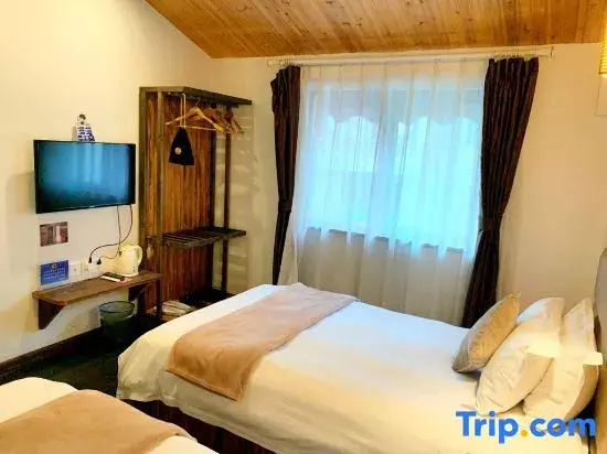 Hangzhou Sweetolive Yododo Inn - Chambres