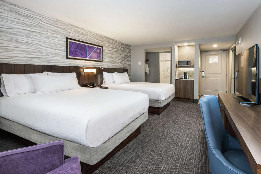 Hilton Garden Inn Ottawa Downtown - Général