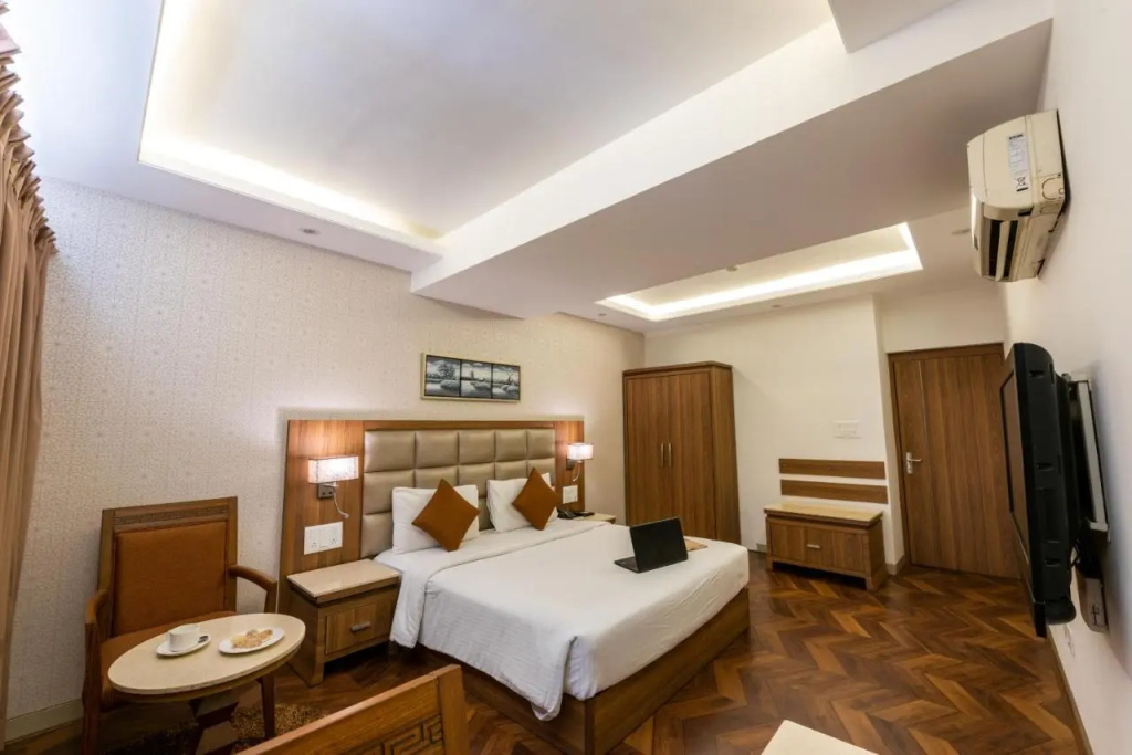 Click Hotel Nashik - Général