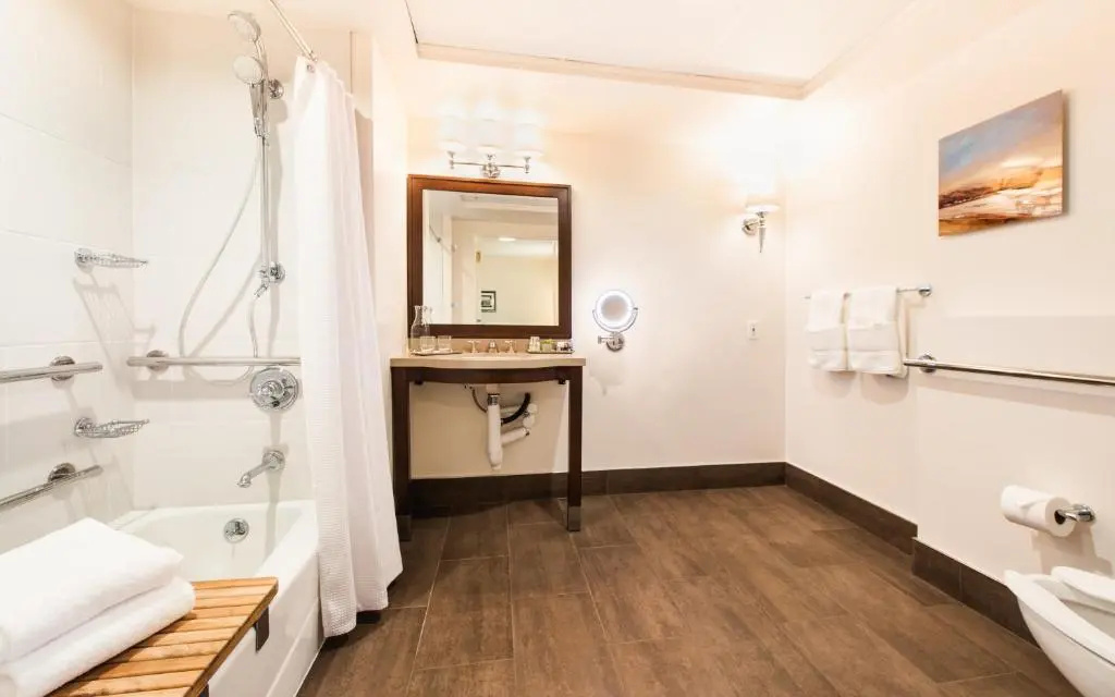 Hotel Santa Barbara - Chambres