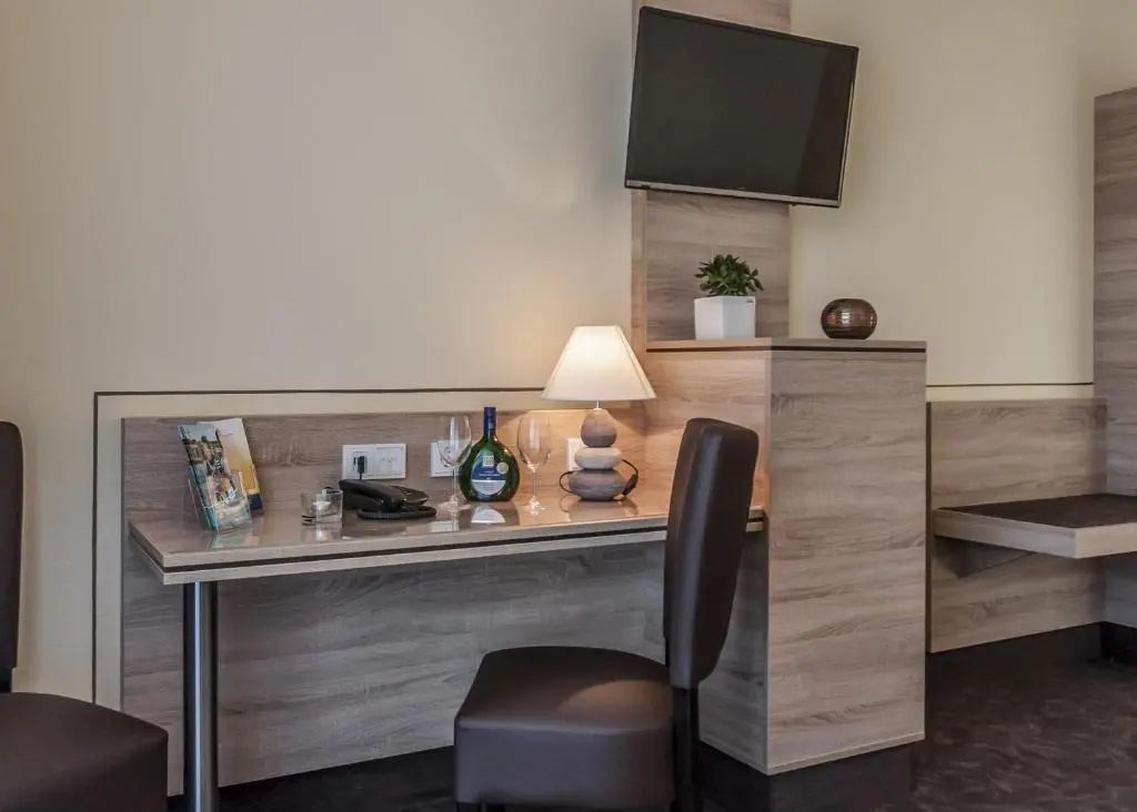 Hotel Sonnengarten - Chambres
