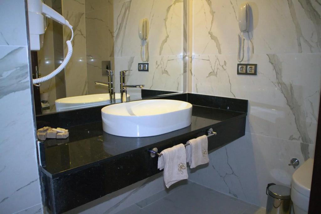 Gulumser Hatun Termal Otel & Spa - фото 9